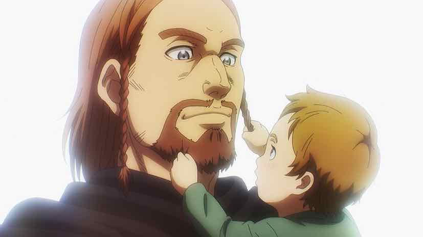 Oddny's Father (Vinland Saga Season 2) - Pictures 