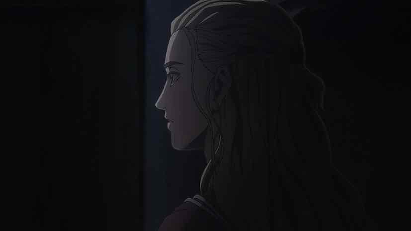 Vinland Saga For the Love That Was Lost (TV Episode 2023) - Ian