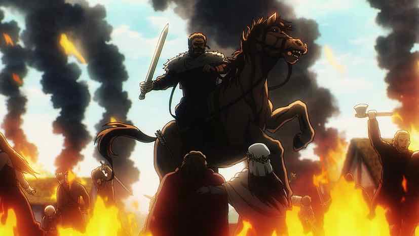 Vinland Saga Season 2 is a Triumphant Condemnation of Violence