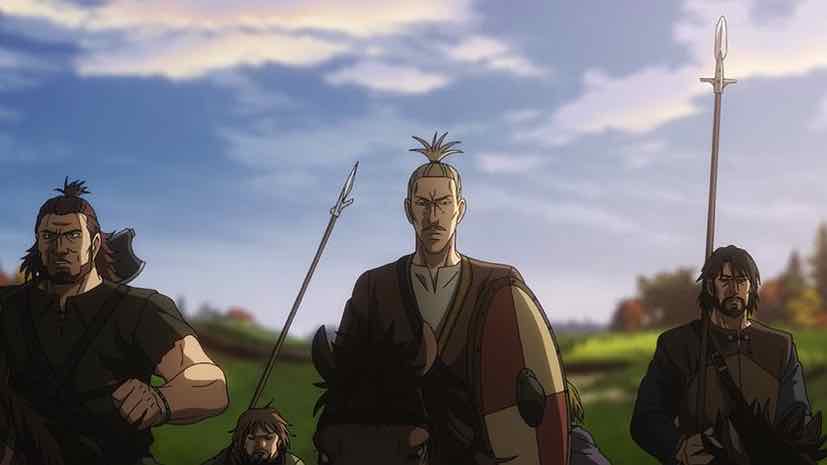 Vinland Saga Season 2 – 16 - Lost in Anime