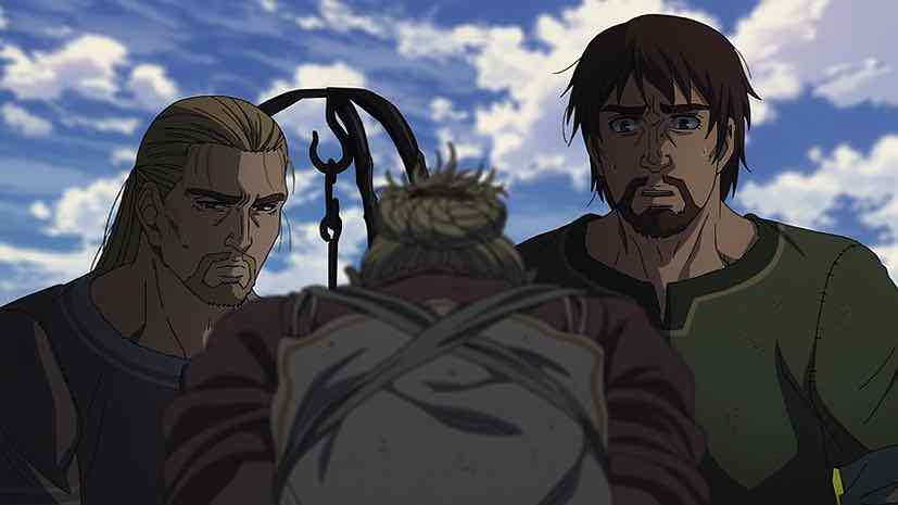 Vinland Saga Season 2 – 16 - Lost in Anime