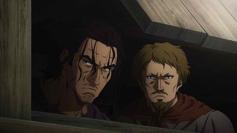 Vinland Saga Season 2 – 16 - Lost in Anime