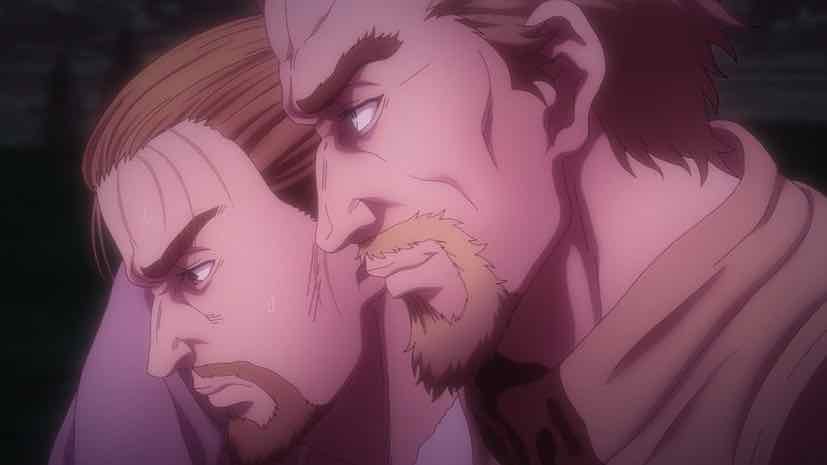 Thorfinn and Einar a better man then me, I would of never let what