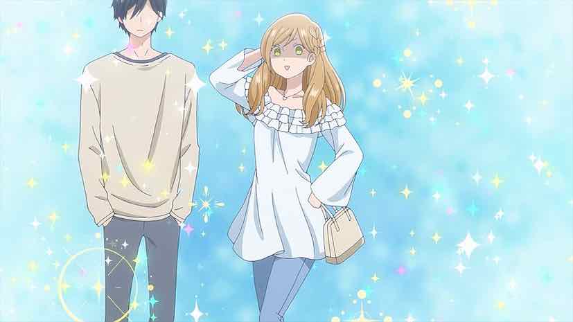 My Love Story With Yamada-kun at Lv999 Anime Premieres in April