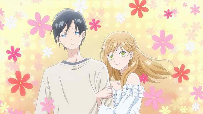 My Love Story With Yamada-kun at Lv999 Anime Premieres in April 2023 - News  - Anime News Network
