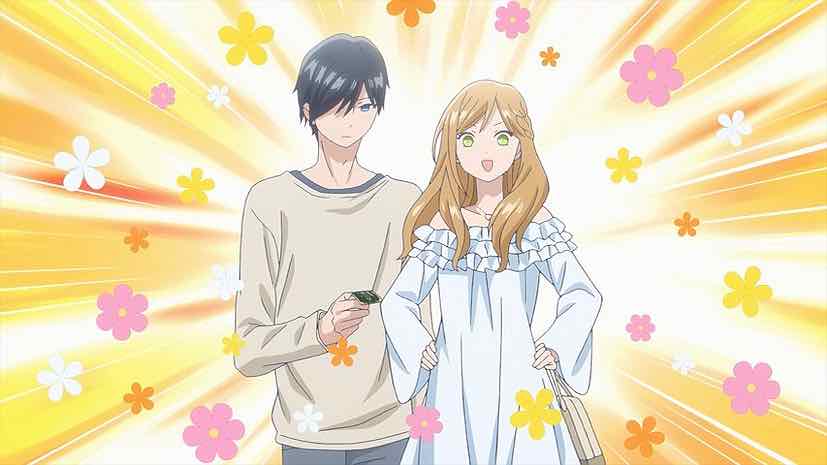 My Love Story with Yamada-kun at Lv999 episode 3 release date