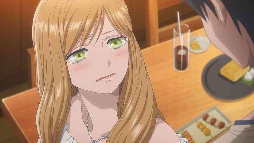 My Love Story with Yamada-kun at Lv999 episode 3: Akane meets the
