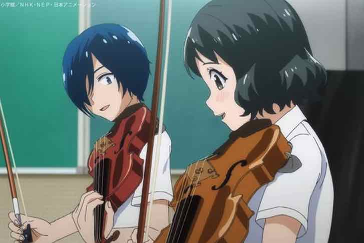 Ao no Orchestra - 07 - Lost in Anime