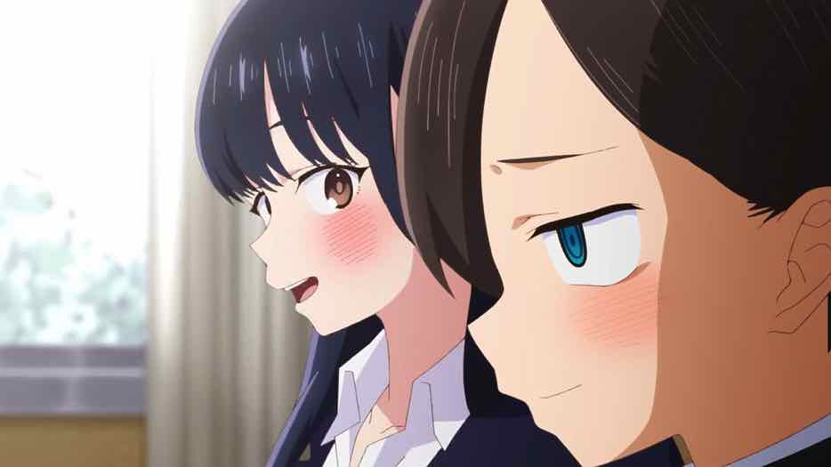 Domestic na Kanojo OP / Opening HD 1080p on Make a GIF
