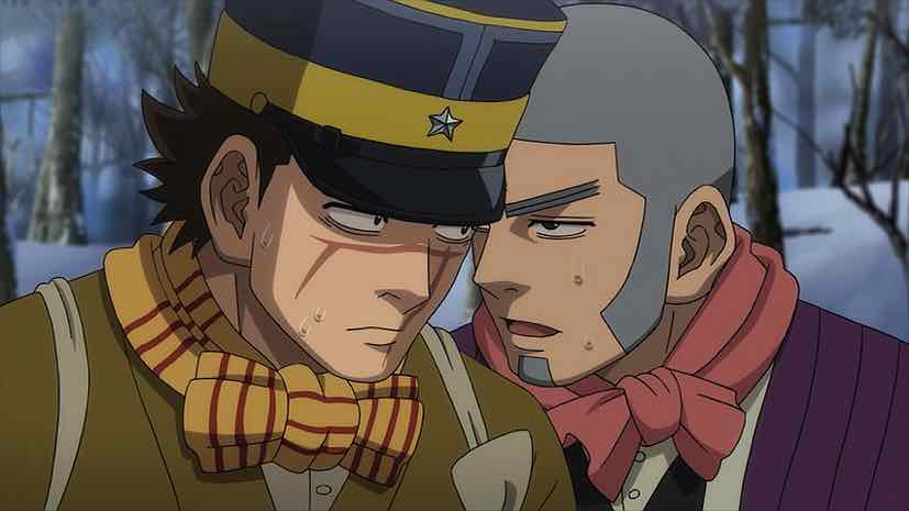 Golden Kamuy 4th Season – 08 - Lost in Anime