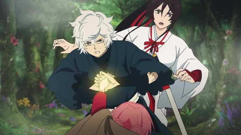 Patron Pick Spring 2023: Jigokuraku – 07 - Lost in Anime