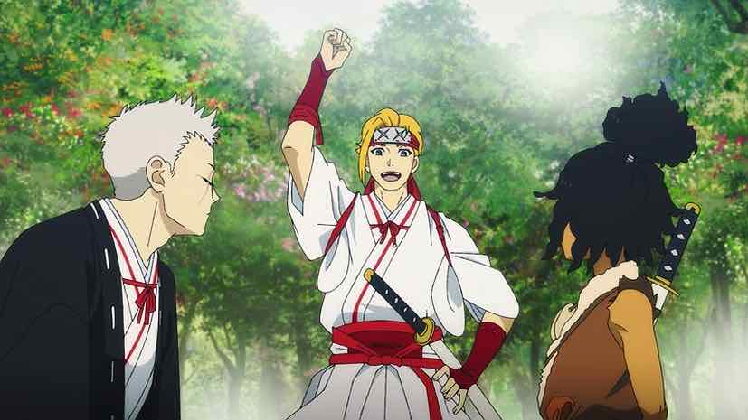 Why Hell's Paradise: Jigokuraku Is the Anime to Watch In Spring 2023