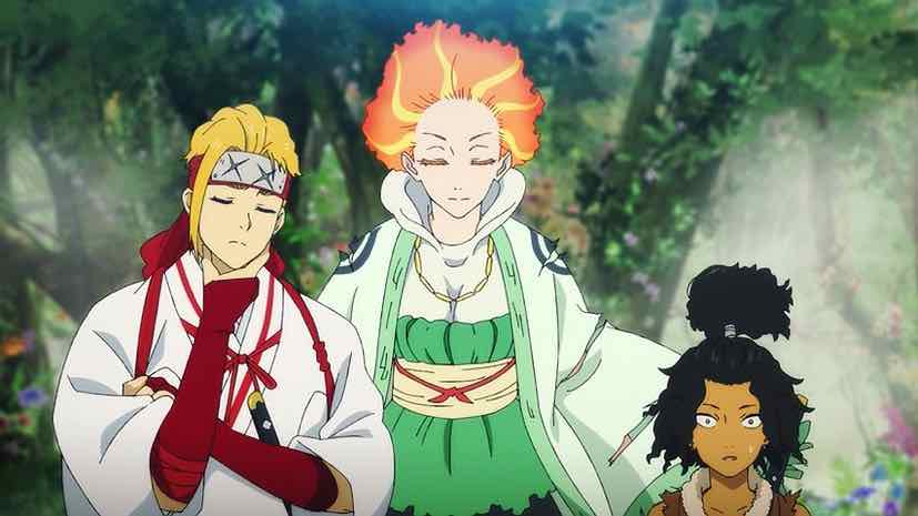 Patron Pick Spring 2023: Jigokuraku – 10 - Lost in Anime