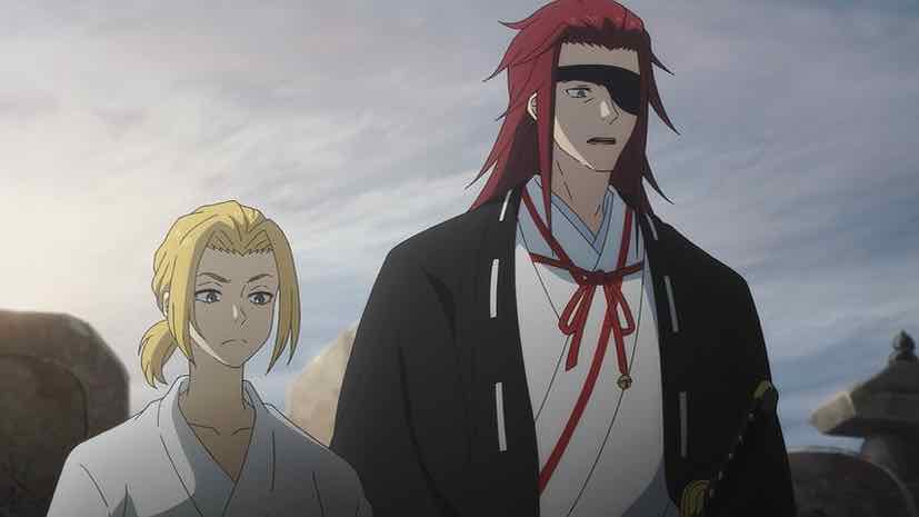 Patron Pick Spring 2023: Jigokuraku – 08 - Lost in Anime