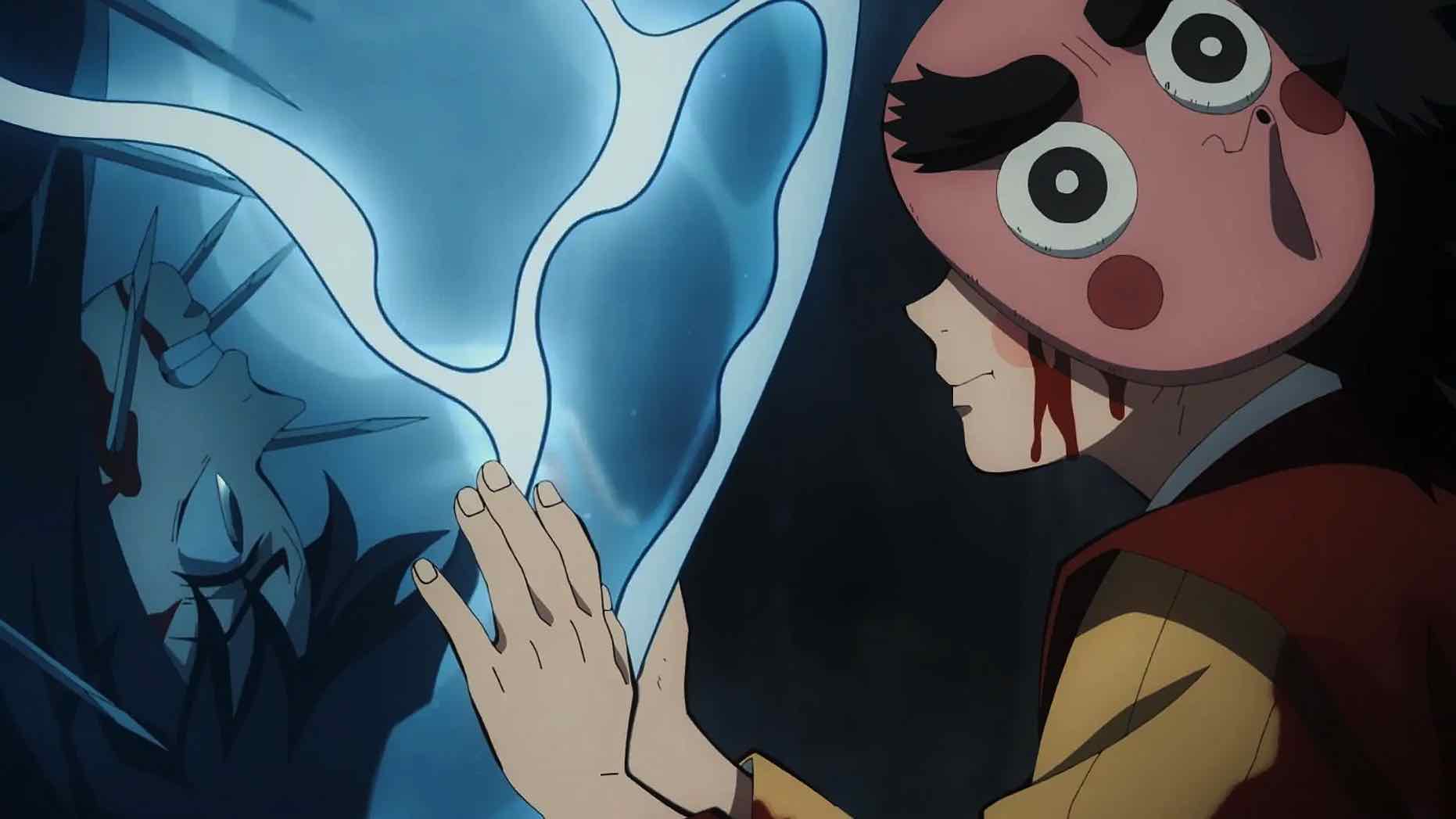 Assistir Kimetsu no Yaiba 3: Katanakaji no Sato-hen ep 11 - FINAL