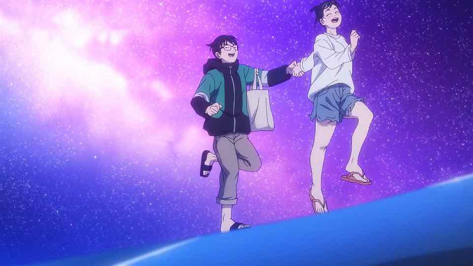 L'anime Kimi wa Houkago Insomnia daté