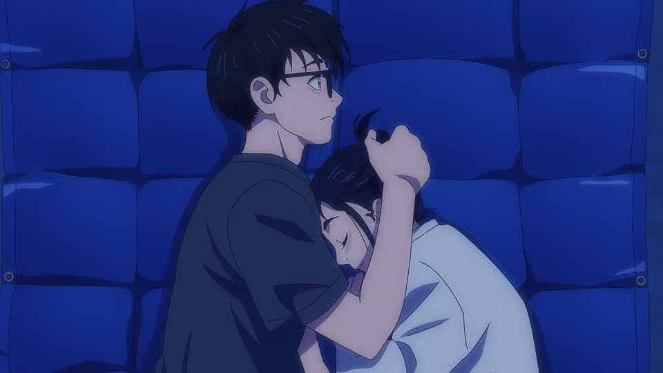 Kimi wa Houkago Insomnia - 05 - Lost in Anime