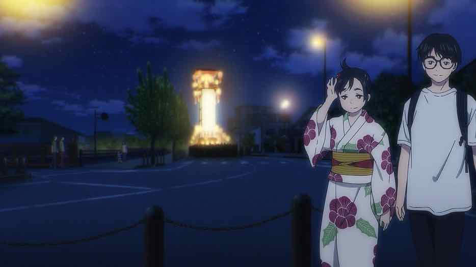 Kimi wa Houkago Insomnia – 07 - Lost in Anime