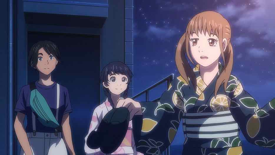 Kimi wa Houkago Insomnia - 02 - 07 - Lost in Anime