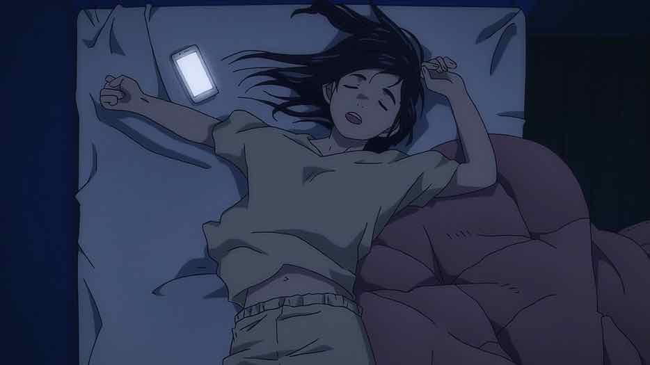 Inside the Mind of a Quiet Girl — Kimi wa Houkago Insomnia