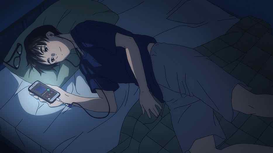 Anime picture kimi wa houkago insomnia 1103x1700 799573 en