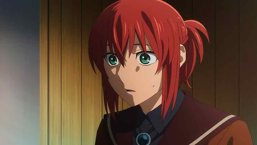 Mahoutsukai no Yome Season 2 – 02 - Lost in Anime