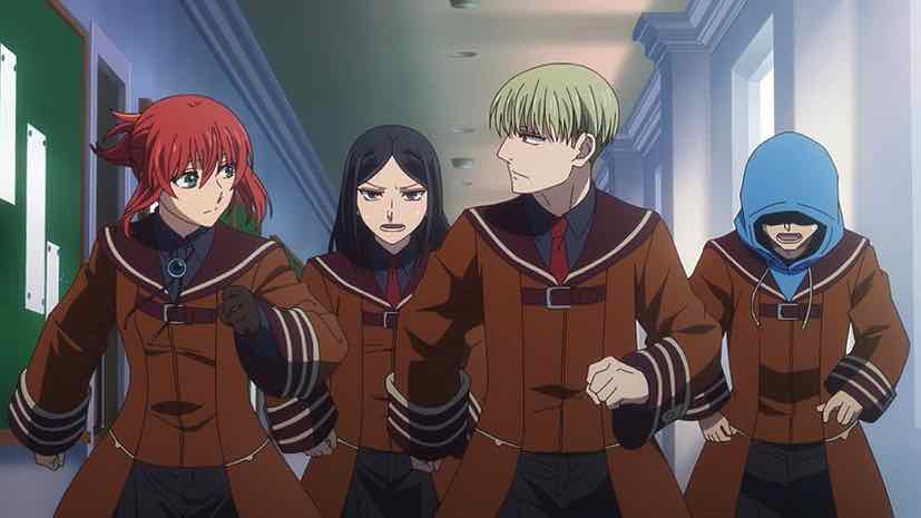 Mahoutsukai no Yome Season 2 – 05 - Lost in Anime