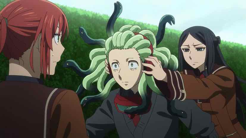 Mahoutsukai no Yome