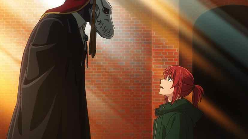 Mahou Tsukai no Yome Season 2 Cour 2