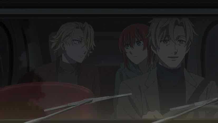 Mahoutsukai no Yome Season 2 – 06 - Lost in Anime