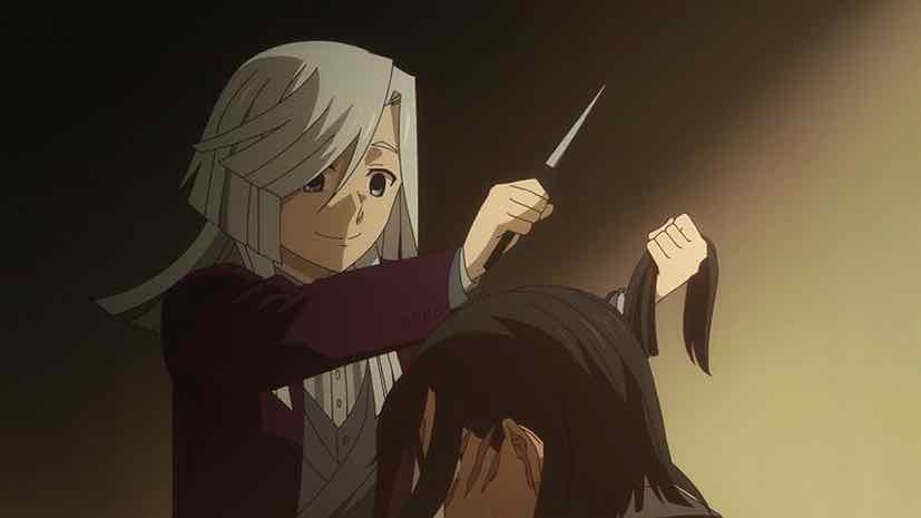 Mahoutsukai no Yome Season 2 – 06 - Lost in Anime