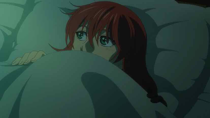 Mahoutsukai no Yome Season 2 – 06 - Lost in Anime