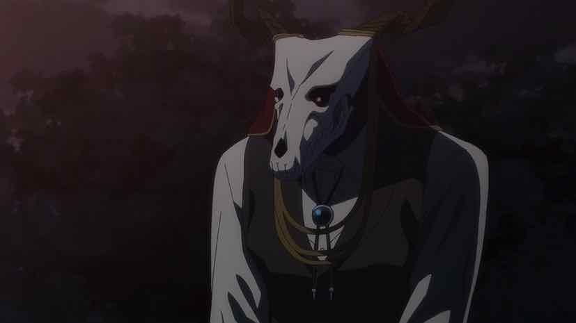 Mahoutsukai no Yome Season 2 – 06 - Lost in Anime