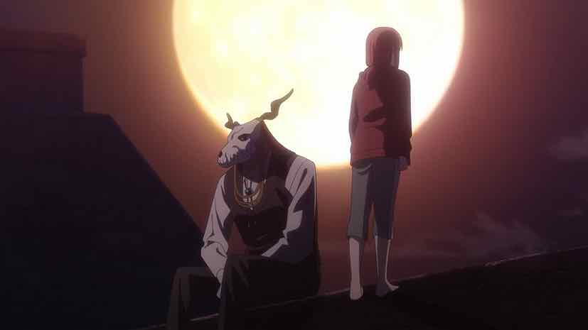 Mahoutsukai no Yome Season 2 – 06 - Lost in Anime