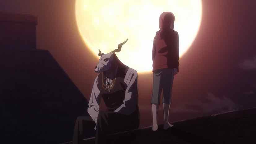 MAHOUTSUKAI NO YOME SEASON 2 EPISODE 6 - video Dailymotion