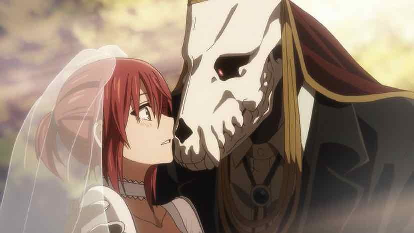 Mahoutsukai no Yome Season 2 – 06 - Lost in Anime