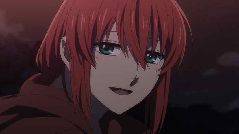 Mahoutsukai no Yome Season 2 – 06 - Lost in Anime