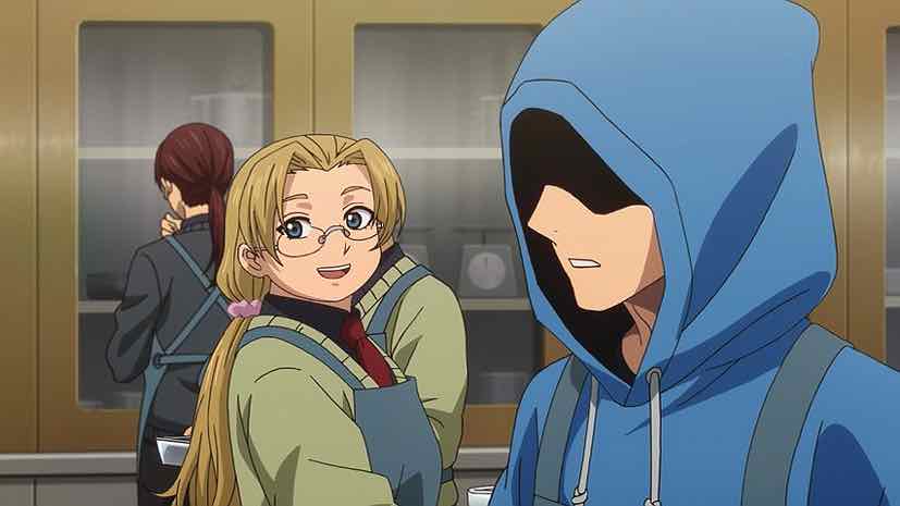 Mahoutsukai no Yome Season 2 – 07 - Lost in Anime