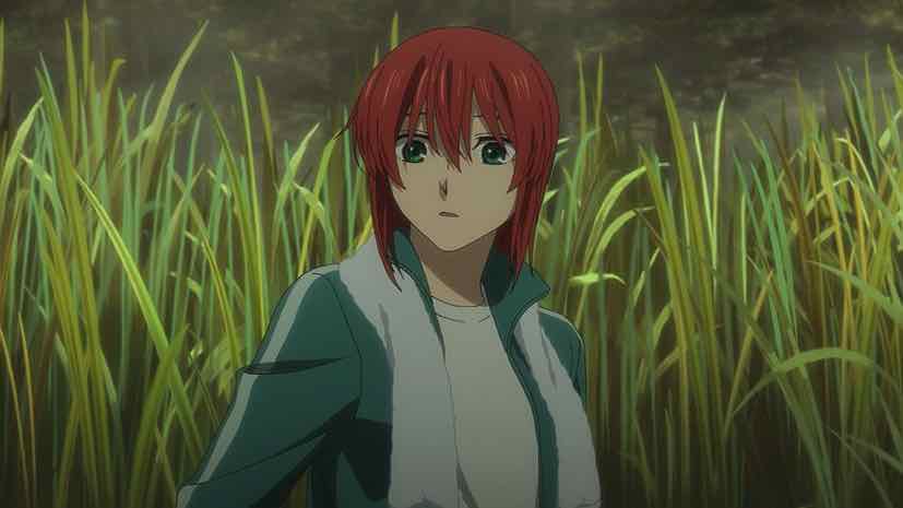 Chise 🛐❤️#mahoutsukainoyomeseason2#theancientmagusbride