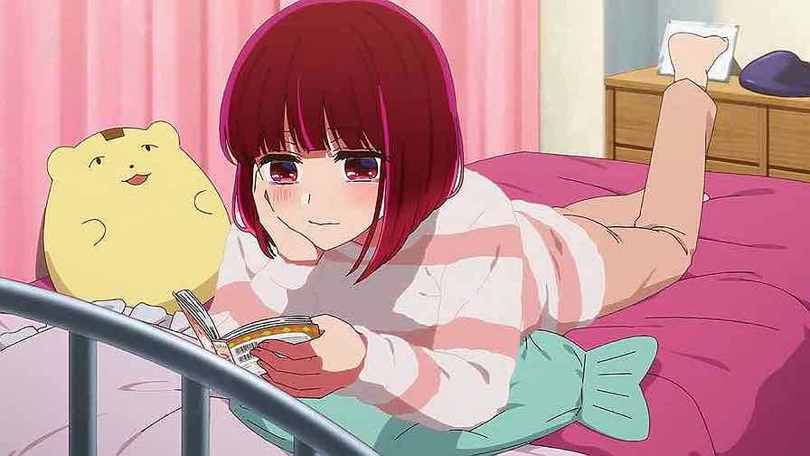 Oshi no Ko – 05 - Lost in Anime