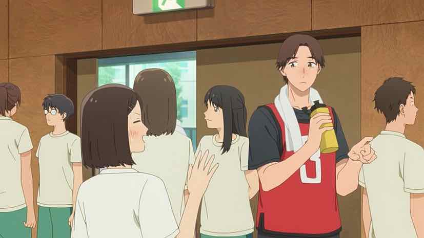 Skip and Loafer TV Anime Creditless OP Depicts Youth in Bloom