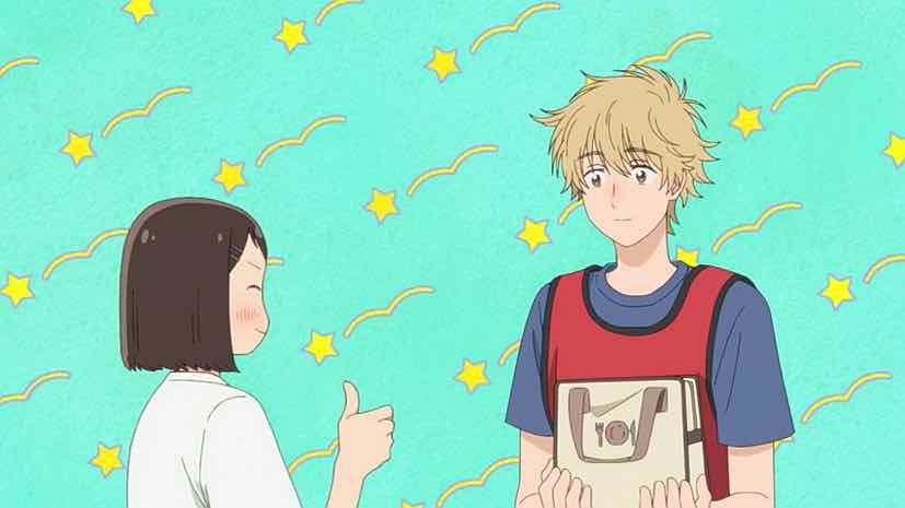 Skip and Loafer TV Anime Creditless OP Depicts Youth in Bloom