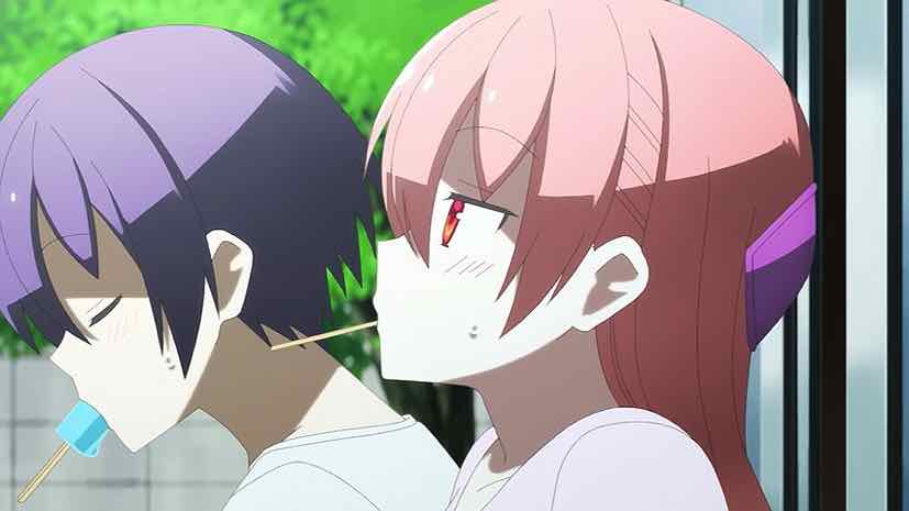 Anime Review: Tonikaku Kawaii Episode 1 - Sequential Planet