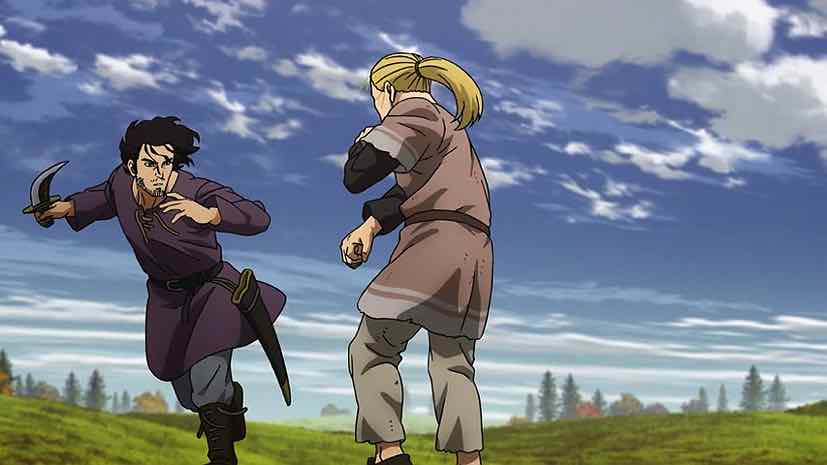 Snake (Vinland Saga Season 2) - Clubs 