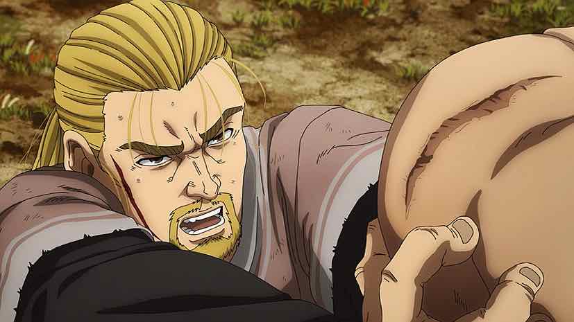 Vinland Saga Season 2 – 15 - Lost in Anime