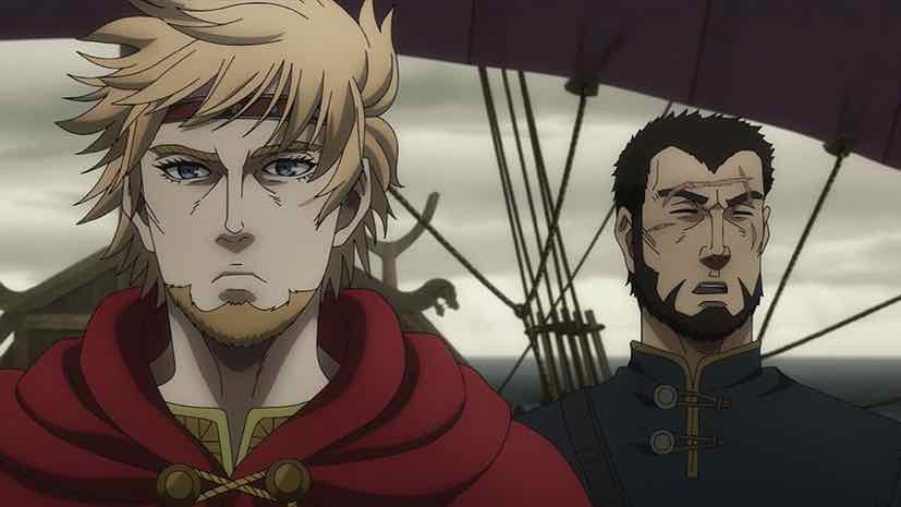 Vinland Saga Anime Review • Core Reviews