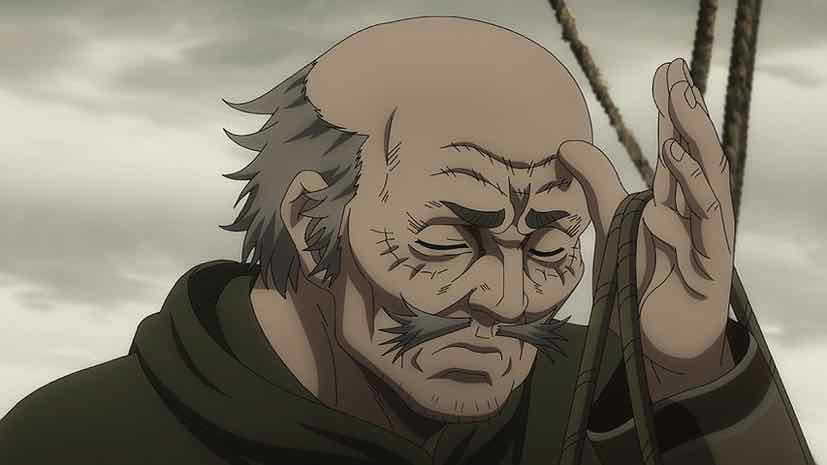 King Canute Vinland saga 2/18, 2023