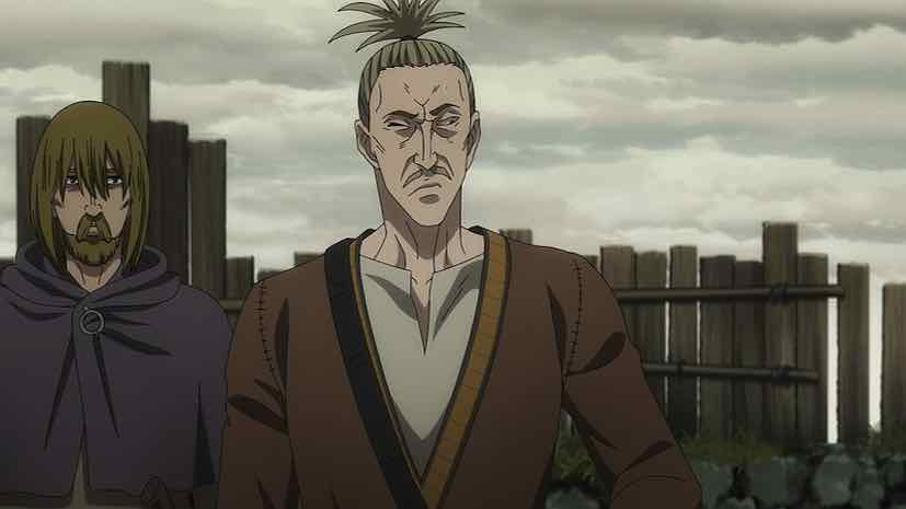 Thorfinn and Leif san in 2023  Anime screenshots, Anime, Vinland saga