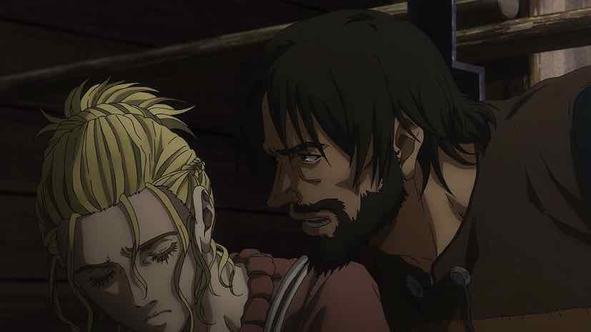 King Canute Vinland saga 2/18, 2023