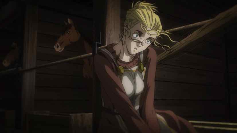 Review: Vinland Saga Season 2 - Arnheid - Anime Corner